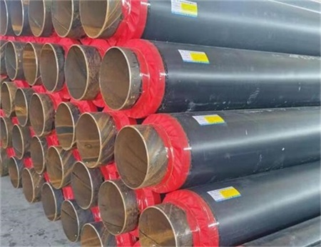 湖南聚氨酯保温管的工作原理是什么？