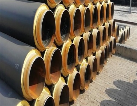 湖南聚氨酯保温管怎么存放？