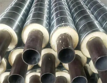 湖南聚氨酯保温管可用作供热管道？