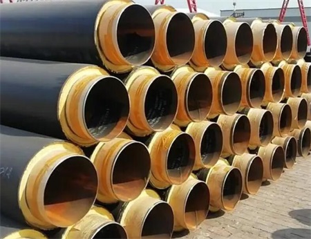 湖南聚氨酯保温管接口处理方法是什么？