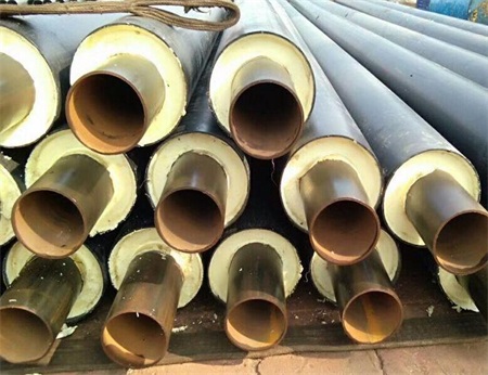 湖南聚氨酯保温管一步法是什么工艺？